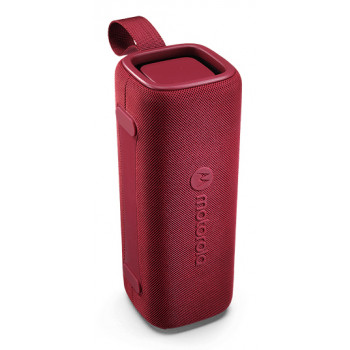 Altifalante Bluetooth Motorola ROKR 600 30W IP67 vermelho
