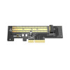 Placa adaptadora UGREEN CM302 M.2 NVMe SSD para PCIe 3.0 x4 (CM302-70503)