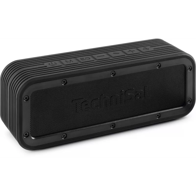 Altifalante Bluetooth TechniSat BLUSPEAKER OD TWS, preto (0000/9122)