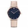 Relógio unissexo Paul Hewitt PH-SA-RSTB22M, 39 mm