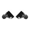 Auscultadores intra-auriculares com fio TRUTHEAR Pure (preto)