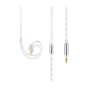 Auscultadores intra-auriculares com fio TRUTHEAR Pure (preto)