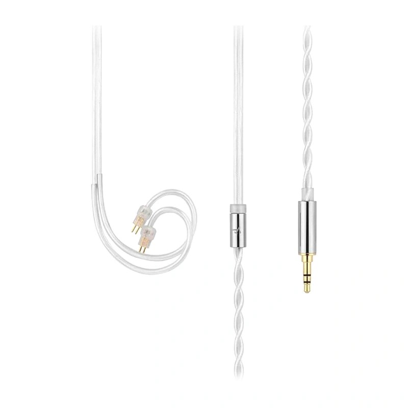 Auscultadores intra-auriculares com fio TRUTHEAR Pure (preto)