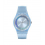 Relógio unissexo Swatch GL122, 34 mm