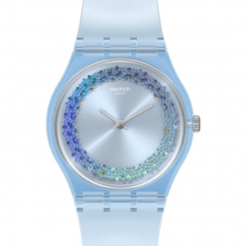 Relógio unissexo Swatch GL122, 34 mm