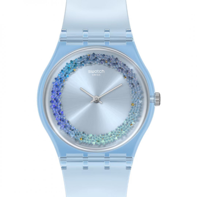 Relógio unissexo Swatch GL122, 34 mm