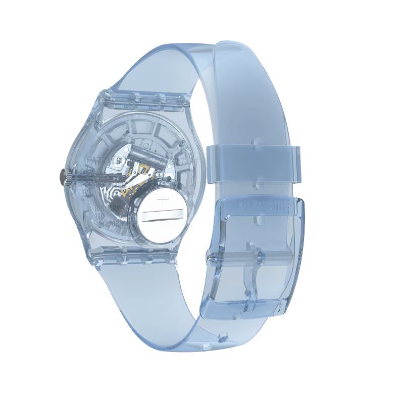 Relógio unissexo Swatch GL122, 34 mm
