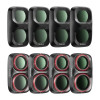 Conjunto de filtros Freewell Osmo Pocket 4P All Day (pack de 8)