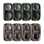 Conjunto de filtros Freewell Osmo Pocket 4P All Day (pack de 8)