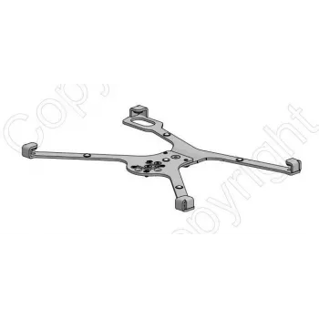 Moldura X-Frame Ergonomic Solutions para iPad Air