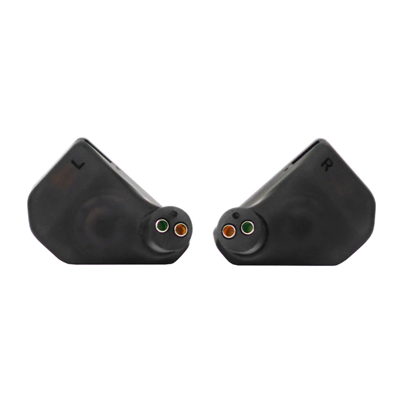Auscultadores intra-auriculares com fio TRUTHEAR Hexa (preto)