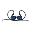 Auscultadores com fio TRUTHEAR Zero Blue 2 com microfone (azul)
