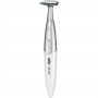 Aparador de barba de mulher Braun FG1100, branco