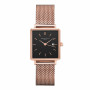 Relógio Rosefield QBMR-Q05 para mulher, 26 mm