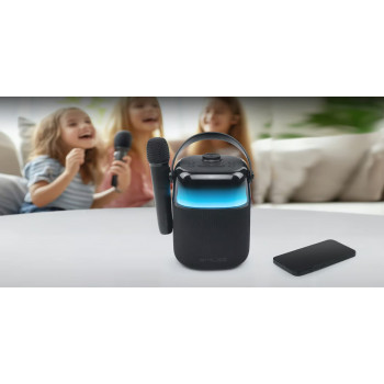 Microfone de karaoke Bluetooth Muse M-520 KA