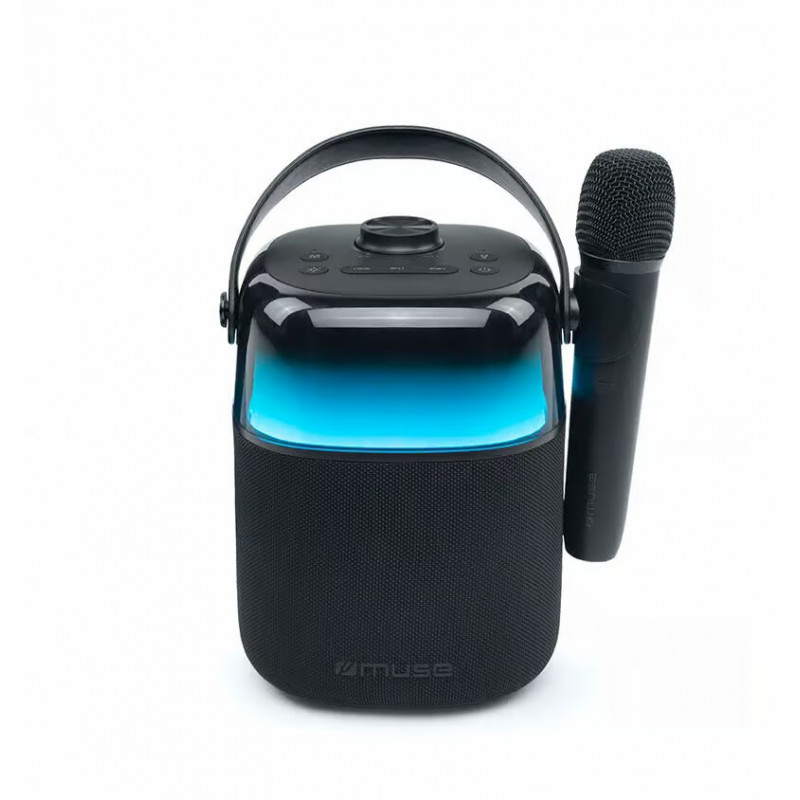 Microfone de karaoke Bluetooth Muse M-520 KA