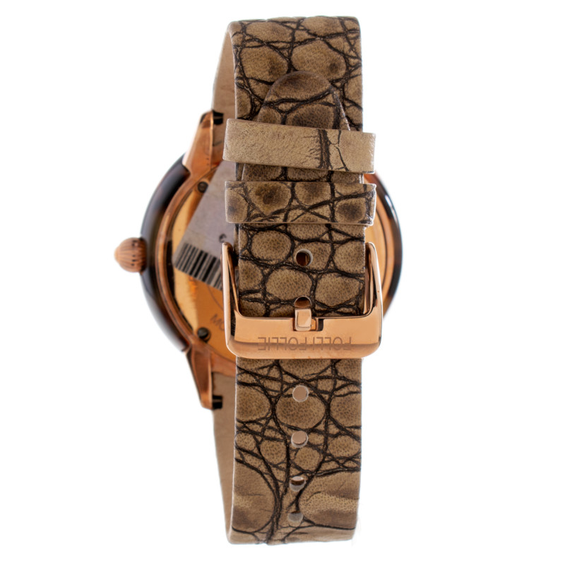 Folli Follie WF8R034SSI relógio de mulher, 45 mm