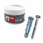 TOX AQUA STOP PRO 014271021 bucha com parafusos Ø 8 mm x 50 mm, 40 unid.