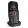 Gigaset GL695 telemóvel com função SIM 4G LTE preto