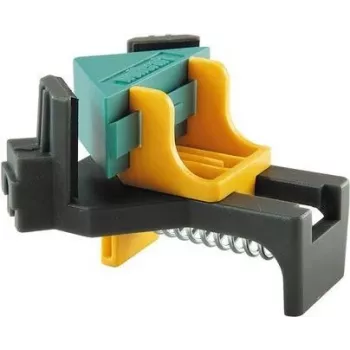 Wolfcraft ES 22 grampo de canto 3051000