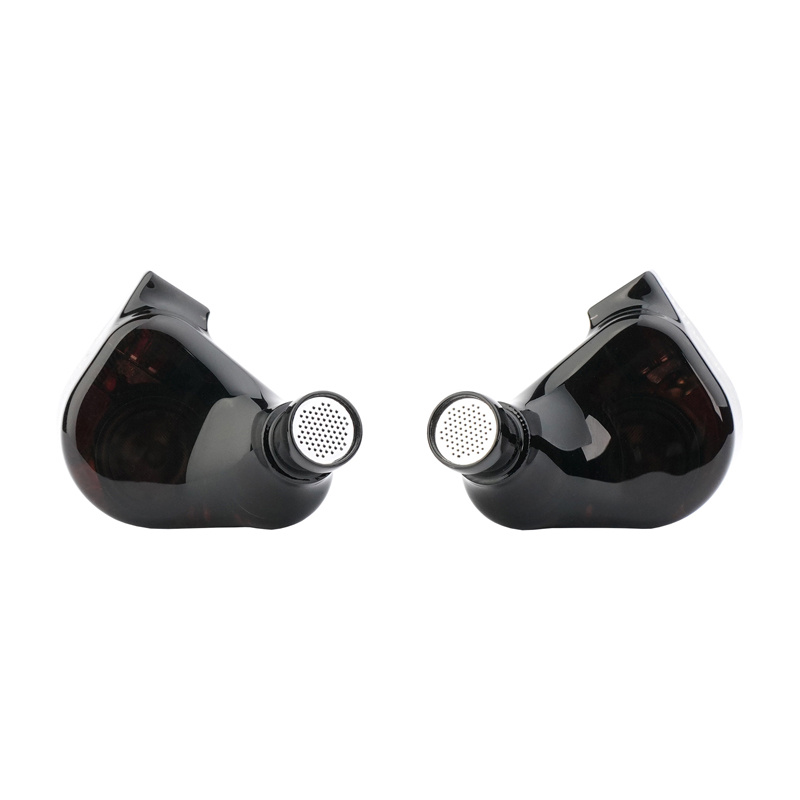 TRUTHEAR Zero auscultadores in-ear com fios (vermelho)