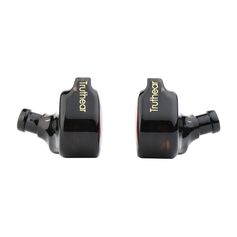 TRUTHEAR Zero auscultadores in-ear com fios (vermelho)