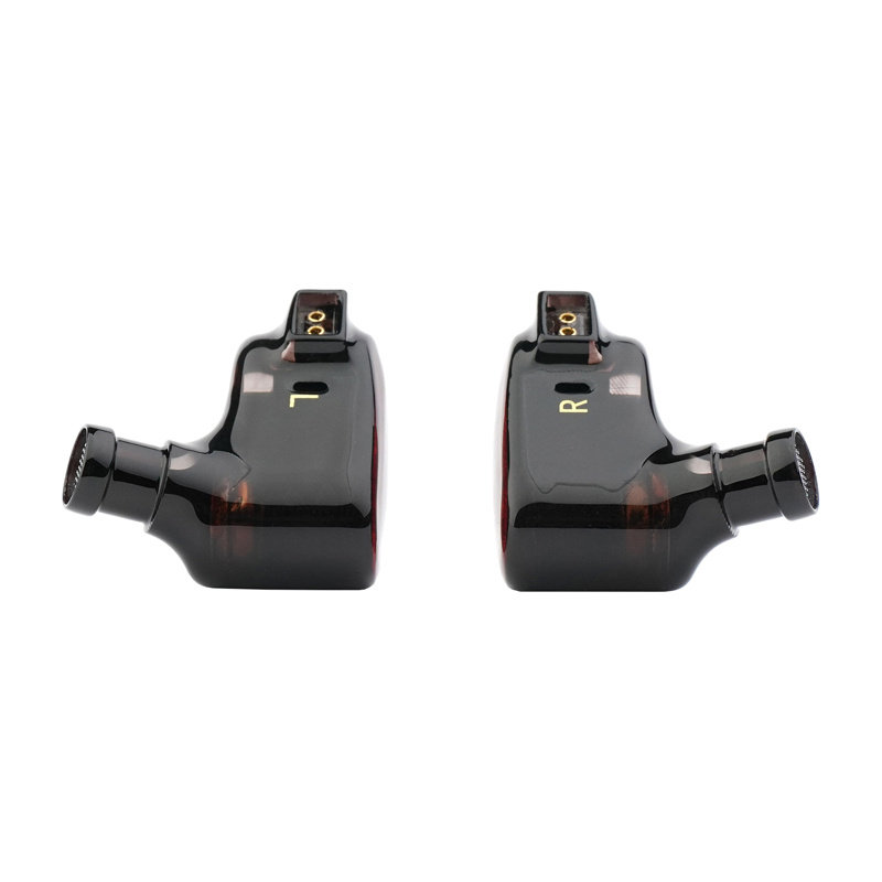 TRUTHEAR Zero auscultadores in-ear com fios (vermelho)