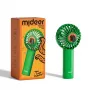 ventilador elétrico silencioso mideer – verde