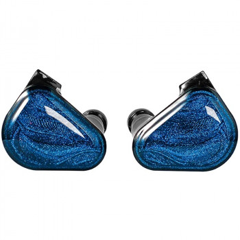 TRUTHEAR Zero auscultadores in-ear com fios (azul)