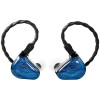 TRUTHEAR Zero auscultadores in-ear com fios (azul)