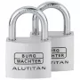 BURG WÄCHTER Duo 77040 SB cadeado, prateado