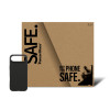 PanzerGlass SAFE capa TPU para iPhone Air, preto (granel)