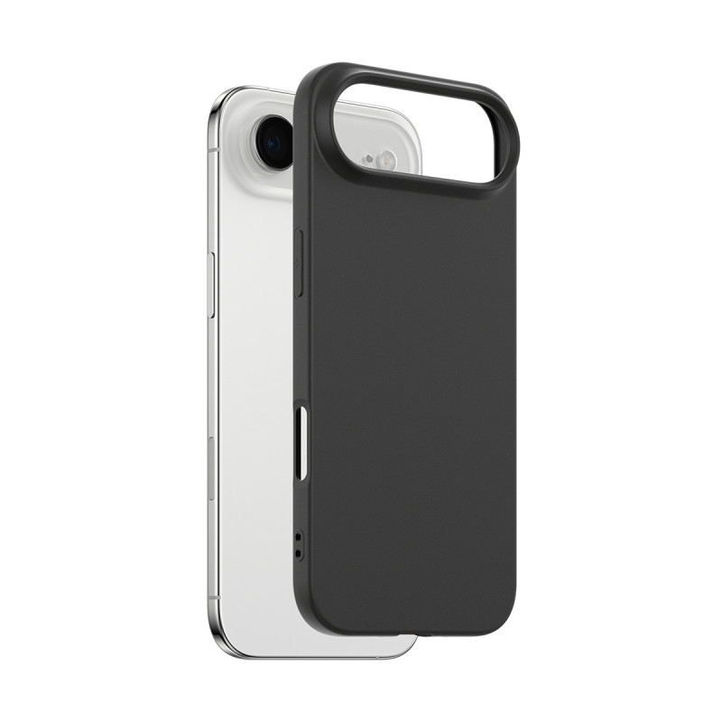 PanzerGlass SAFE capa TPU para iPhone Air, preto (granel)