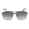 Guess GF0238-02B óculos de sol de homem, 57/17/140 mm