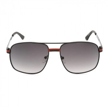 Guess GF0238-02B óculos de sol de homem, 57/17/140 mm