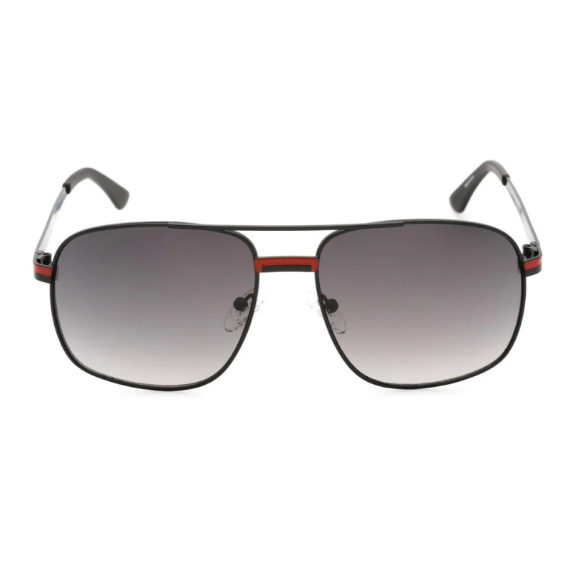 Guess GF0238-02B óculos de sol de homem, 57/17/140 mm