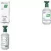 FIRST AID ONLY frasco de lavagem de feridas e olhos, 500 ml, solução salina estéril 0,9%