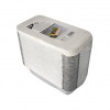 STARPAK travessas de alumínio com tampa 700 ml prateado