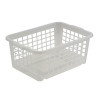 Cesto mini Keeeper 25x17x10cm Fred transparent