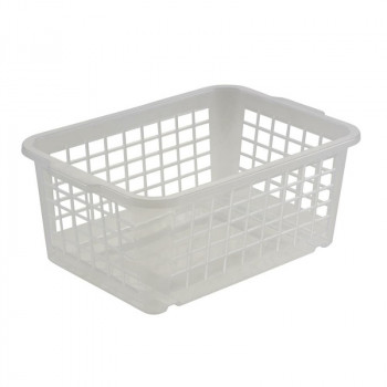 Cesto mini Keeeper 25x17x10cm Fred transparent