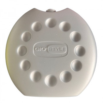 Elemento refrigerante Giostyle Space Ice 400, prateado (112331377)