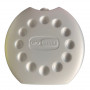 Elemento refrigerante Giostyle Space Ice 400, prateado (112331377)