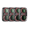 Conjunto de filtros Freewell Osmo Pocket Bright Day (pack de 4)