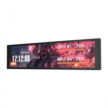 Monitor DarkFlash 9,2 IPS V92 (preto)