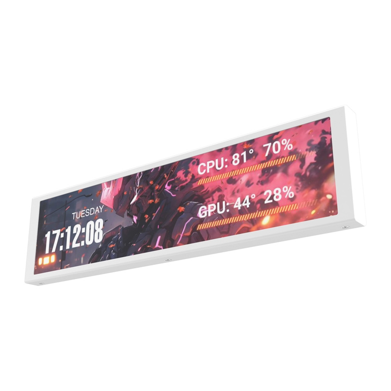 Monitor Darkflash 9,2 IPS V92 (branco)