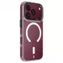 Capa traseira Tactical MagForce 2.0 iPhone 17 Pro/18 Pro preta