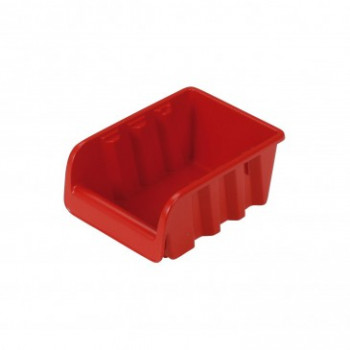 Caixa empilhável Curver Profi 2 16 x 11,5 x 7,5 cm, vermelha