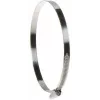 Abraçadeira metálica Delta OPM-110-130X9.0, Ø110–130 mm, 9 mm, aço galvanizado