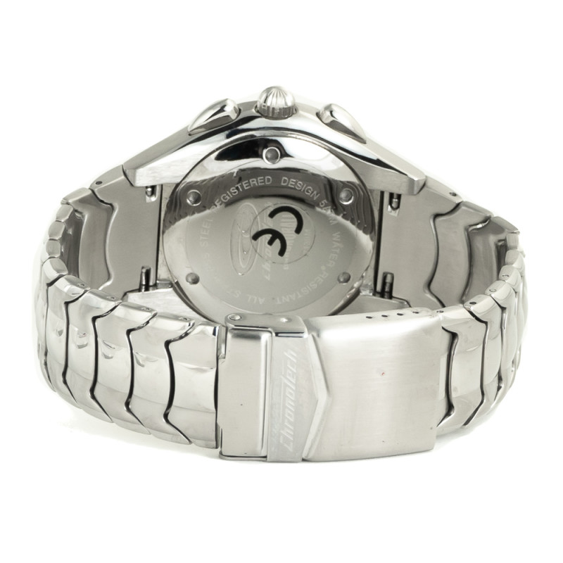 Relógio de mulher Chronotech CT7139L-03M, 35 mm