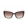 Óculos de sol de mulher Guess GO00051-5648F, 56/18/145 mm, castanho